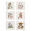 Diva Pets Cocktail Napkin Set