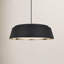 Plafonnier encastré 4 lumières 19 po Adriatic-57524265