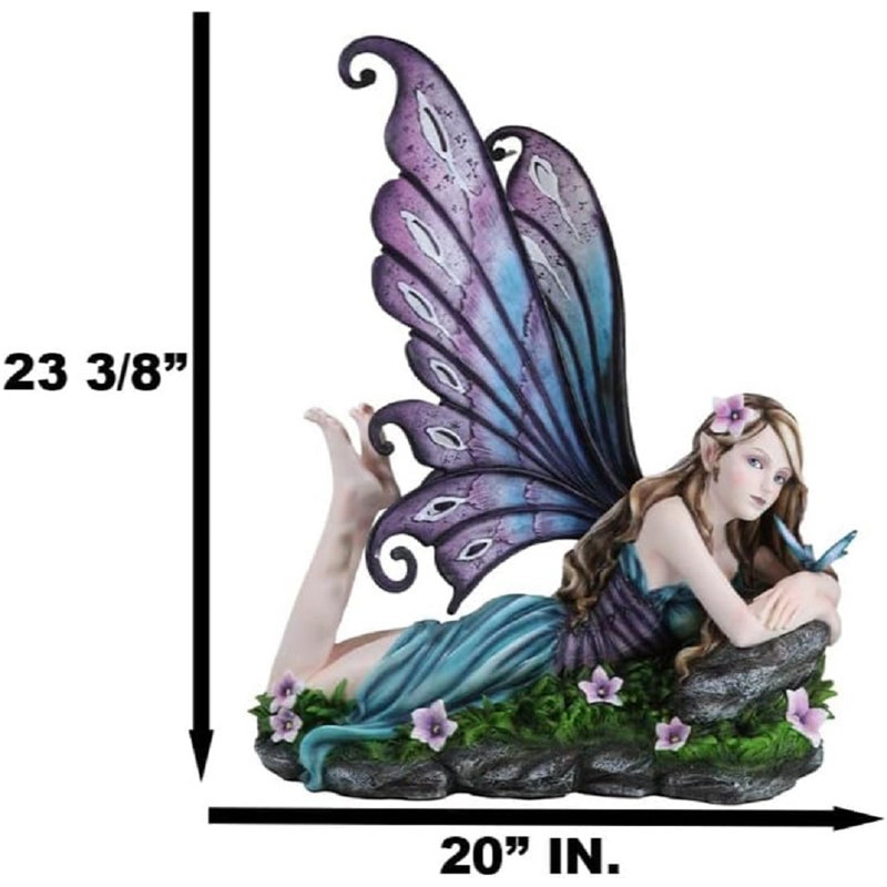 Jerriyah Fantasy & Sci-Fi Statue