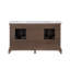Meuble-lavabo double 60 po Tolliver