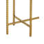 Flying Gold Marble End Table-1174617464