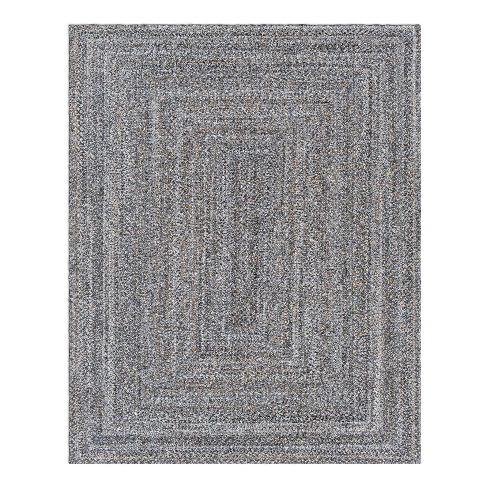 Hinton Recycled P.E.T Indoor/Outdoor Rug, Rectangle 8' x 10'