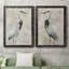 Crane at Dusk I - ensemble de 2 reproductions-731372777-804075426-804075428