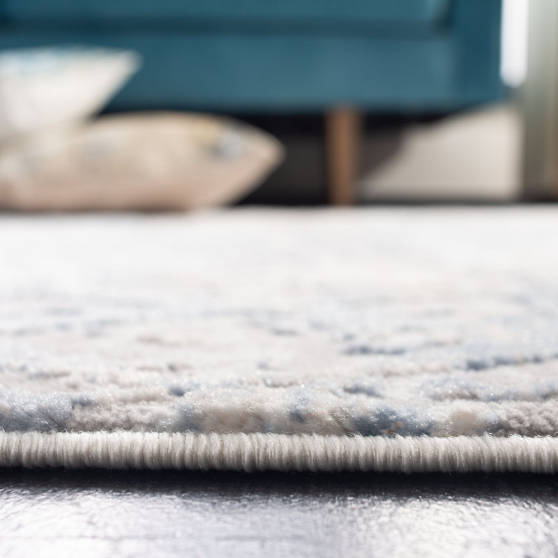 Struthers Ikat Area Rug, Rectangle 160 x 229 cm