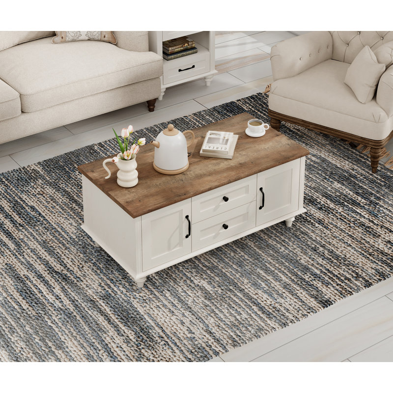  Living Room Coffee Table Set