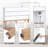 Kryslynn 47.2'' W 6 - Drawer Dresser