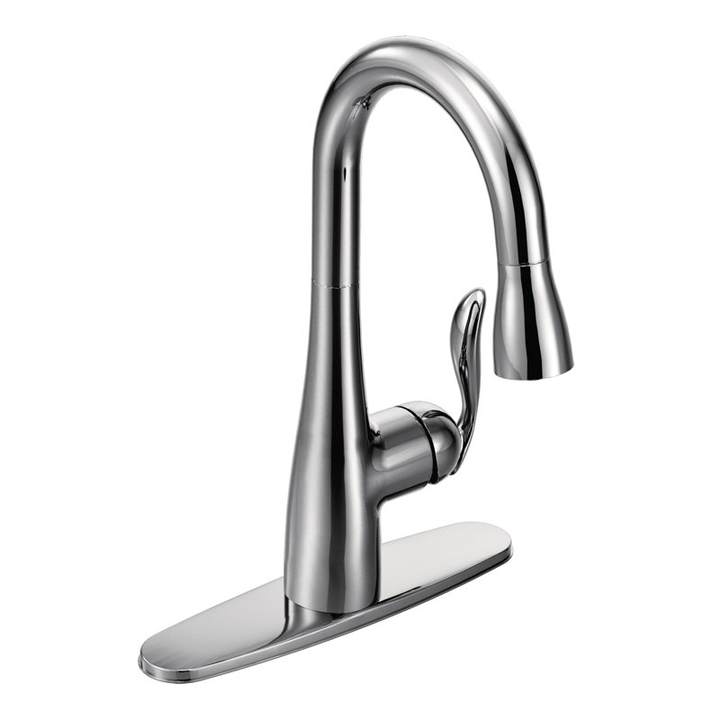 Robinet de bar Moen Arbor, Chrome