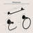 3 - Piece Bathroom Hardware Set-91598310
