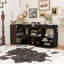 Buffet avec 4 portes Berowalt