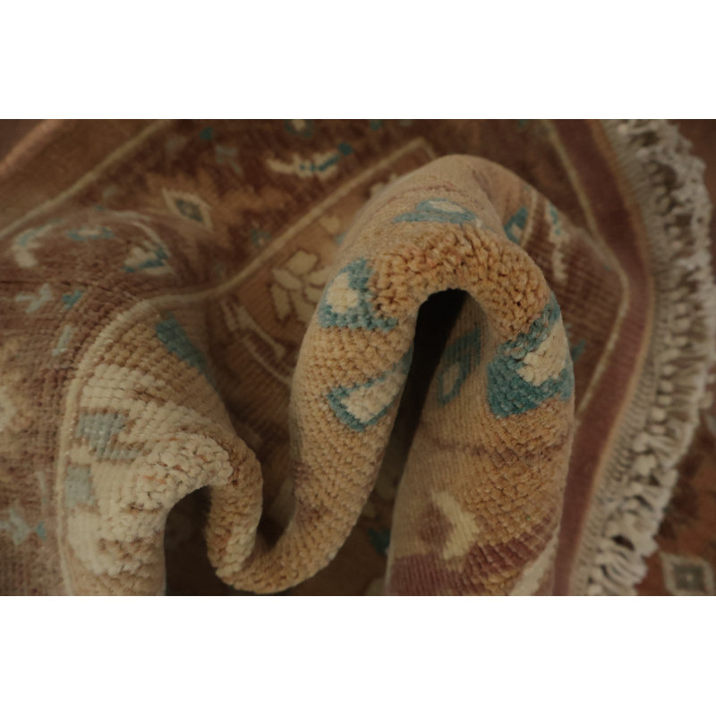 Tapis égyptien antique à teinture végétale Ziegler 2x3