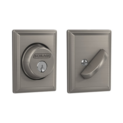 Grandville Single Cylinder Deadbolt