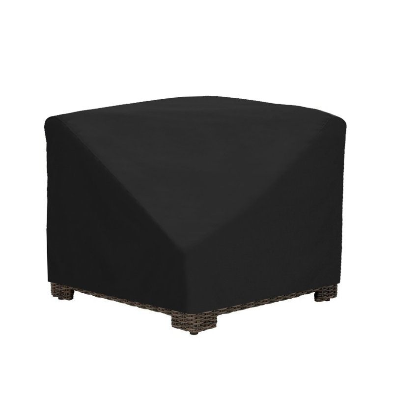 Outdoor Patio Sectional Cover, 78.7cm H x 81.3cm W x 81.3cm D
