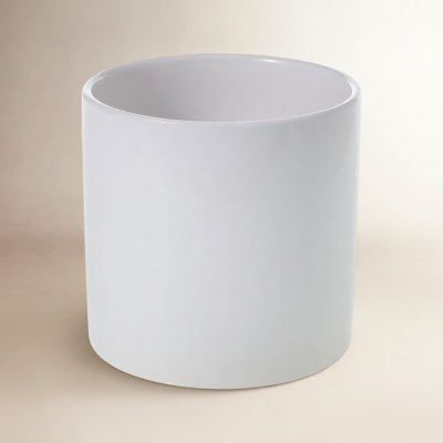 7" Ceramic Pot Planter