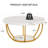 Modern Round Coffee Table