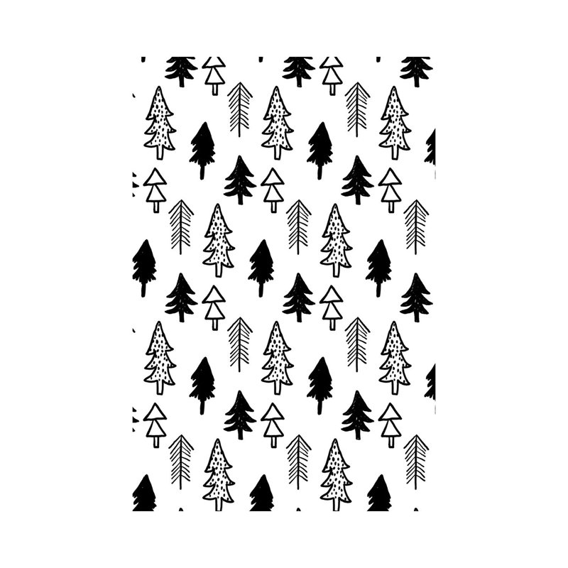Everyday Inky Critters II by Lisa Barlow - Wrapped Canvas Print, 30.48 cm H x 45.72 cm W