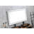 60 X 36 Inch LED Bathroom Mirror With Front And Backlight, Wall Mounted Vanity Mirror, Antifog, Memory, 3 Colors, Stepless Dimmable-1798165365