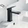 Cube Single-Hole Single-handle Bathroom Faucet