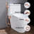 Elongated Hand Held Bidet