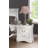 Wan 2 Drawer Nightstand,Night Stand,End Table,Side Table -285652023
