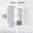 Ashong Blackout Curtain Pair-1887357515-1887357516