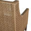 Peninsula 80" Wide Outdoor Wicker Patio Sofa with Cushions-1975453793-1942249060-1942249062