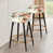 Beige Coral Rustic Whispers est en rupture de stock