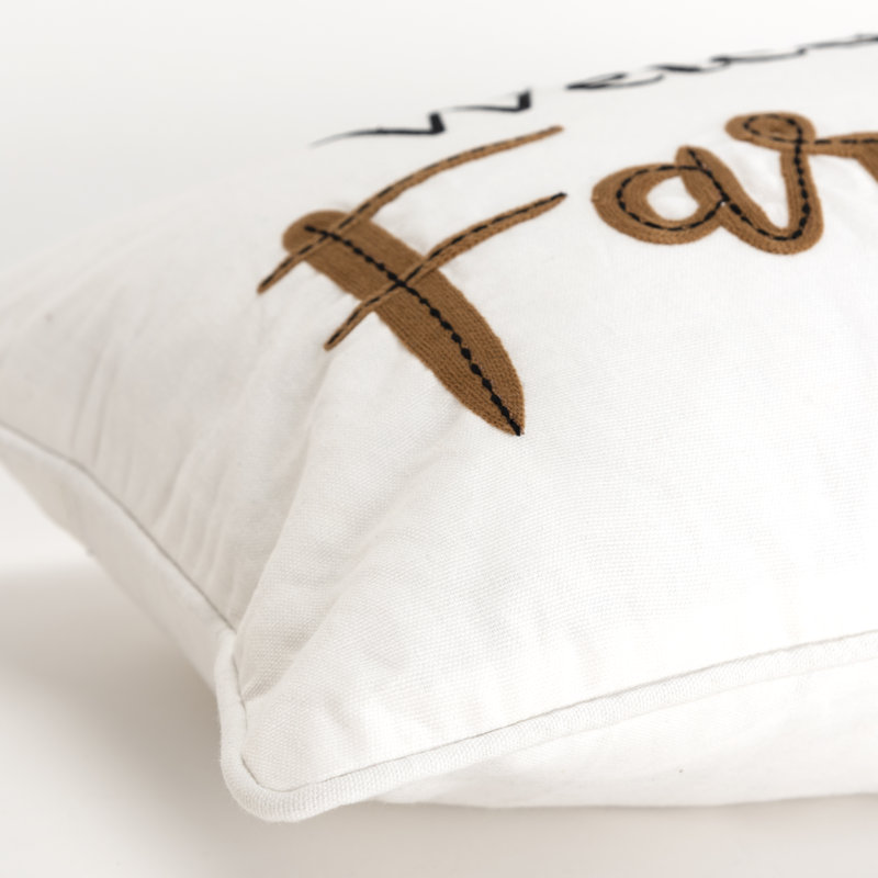  Housse et insert rectangulaires en coton