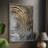 ABSTRACT Series CCLIV Framed Print - Solid Wood-99271315