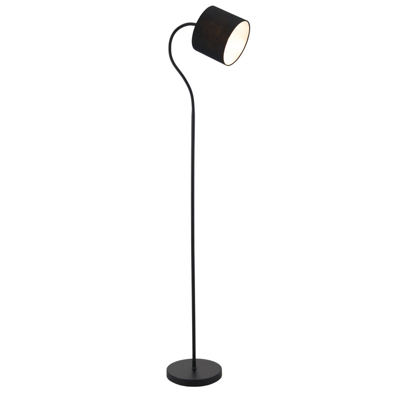 141cm Matte Task Floor Lamp