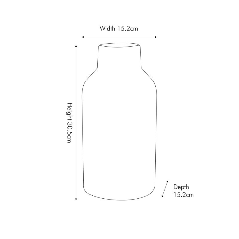 Wray Stone Table Vase 1