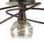 Abia Glass Semi Flush Mount-20873988