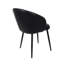 Chaise d'appoint en cuir Vegan Looma-1782298178