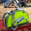 Touchdog Original Wick-Guard Water Resistant Fashion Pet Carrier-1033640226