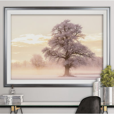 " Winter Glow "