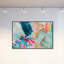 «Abstract That Love Feeling», impression sur toile-119864422-55038033-55038029