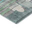 Tapis géométrique de qualité supérieure lavable à la machine Mayfield AMF2189-1025496505-1025496510