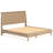 Chyrle King Panel Bed-123100708