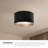 Mousinni LED Flush Mount-64113436-64113437