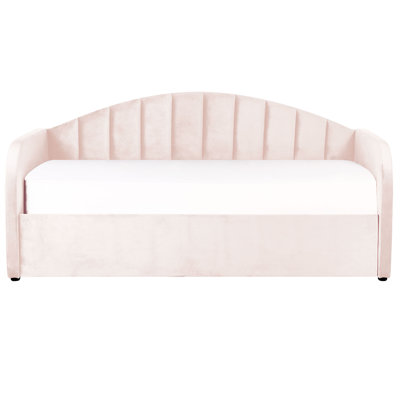Amaryss Upholstered Daybed with Trundle