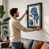 Unframed