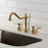 Kingston Brass Bel-Air Double-Handle Widespread Kitchen Faucet-70851124-28304916