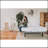 Sleep 8 Inch Memory Foam Mattress In White/Light Blue-64764303