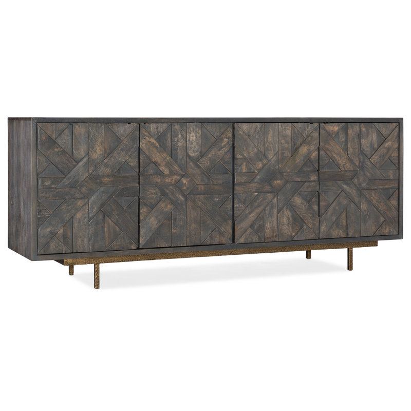 Chiseling 80'' W Sideboard