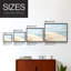 Sandy Getaway II -Framed Print - Restickable-476713715-476713714