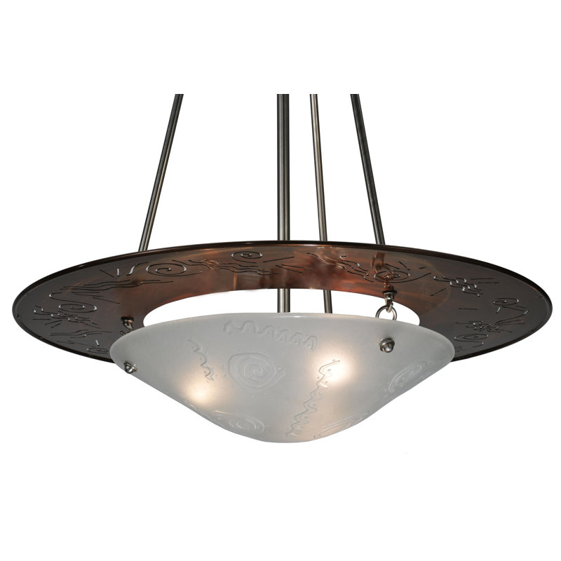 Metro Fusion 3 - Light Pendant