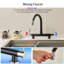 Belfry Kitchen Tallula Kitchen Faucet