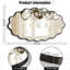 Miroir mural irrégulier irrégulier-999667351-999667346