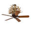 Ventilateur de plafond 52 po Jamius