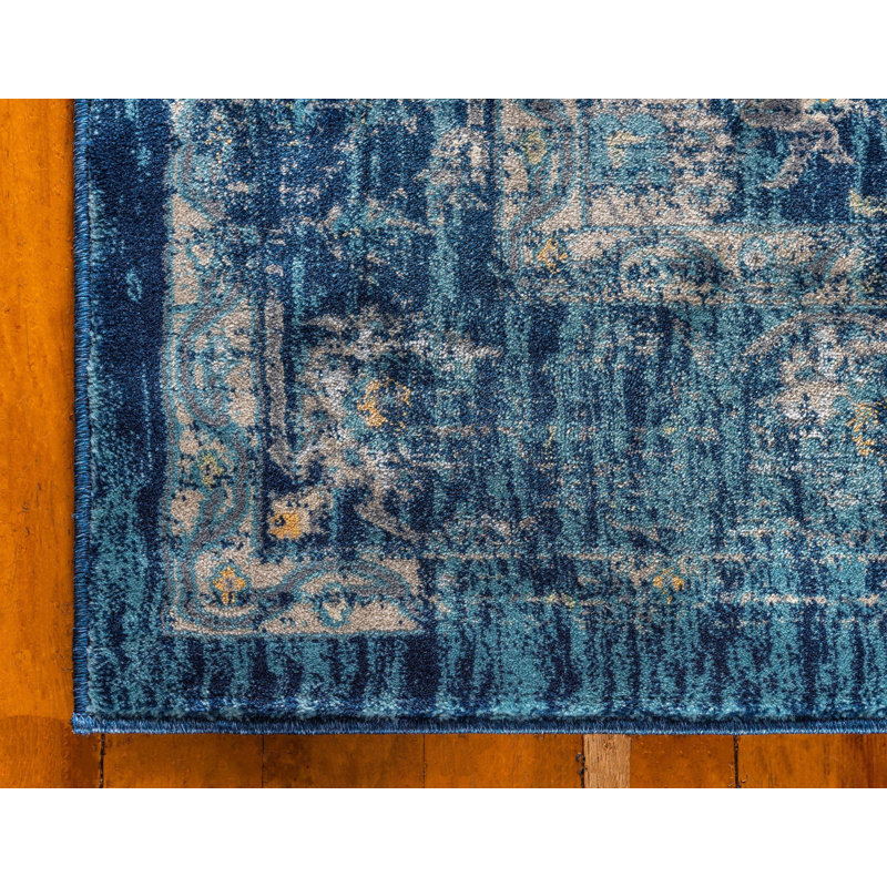 Wimpole Oriental Indoor Rug, Runner 3' x 13'