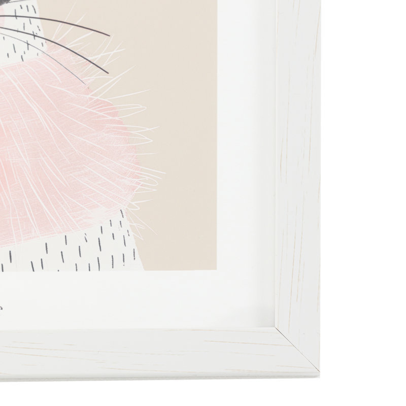 Single Picture Frame Print